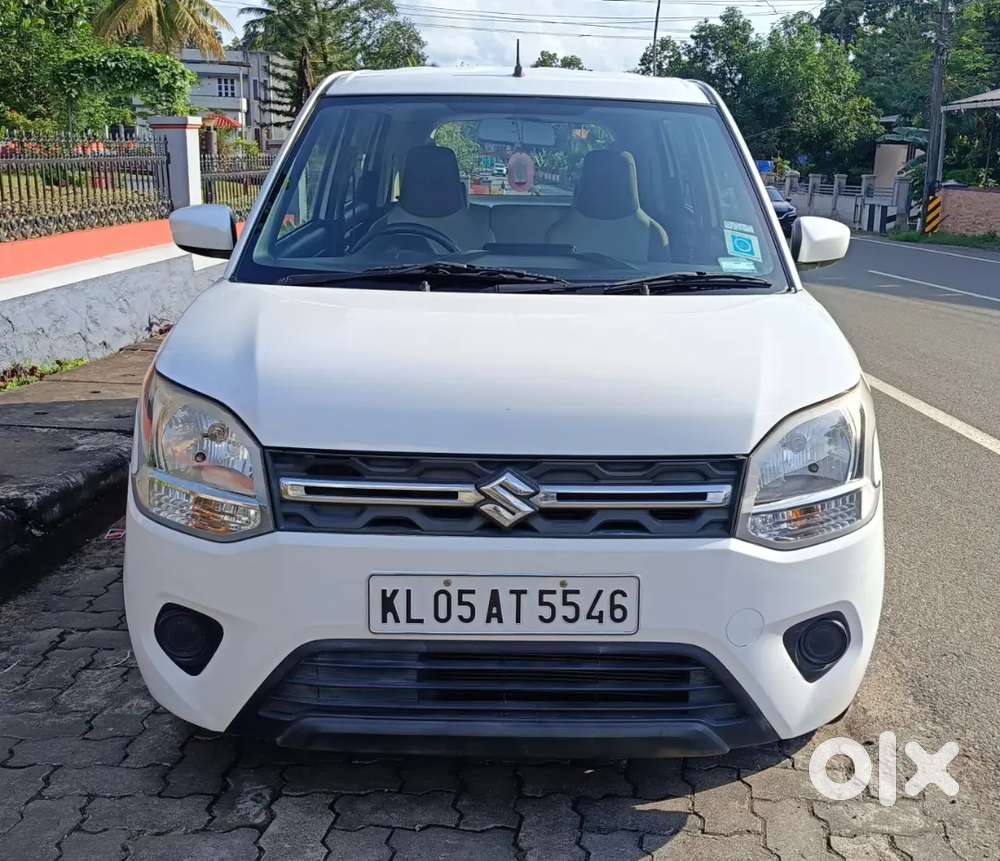 Maruti Suzuki Wagon R 2019 Single Owner Company Service