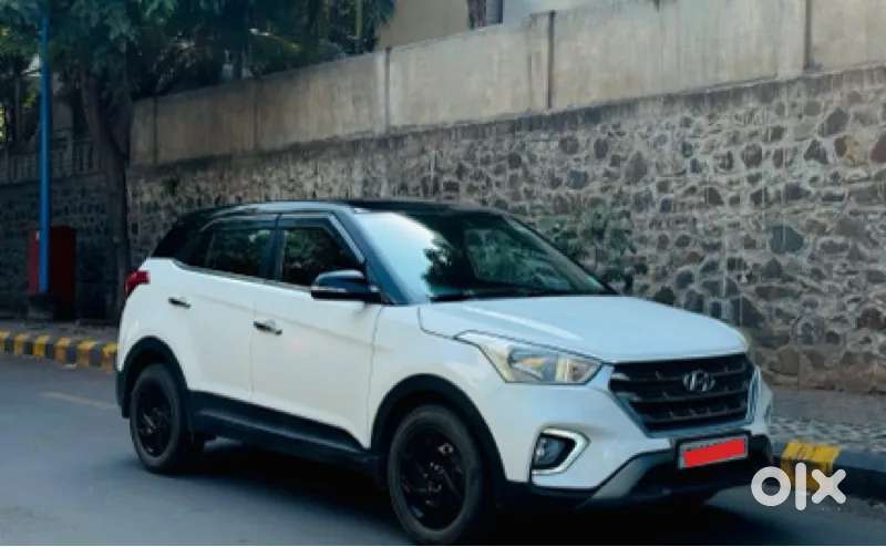 Hyundai Creta 1.4 E Plus Crdi, 2019, Diesel