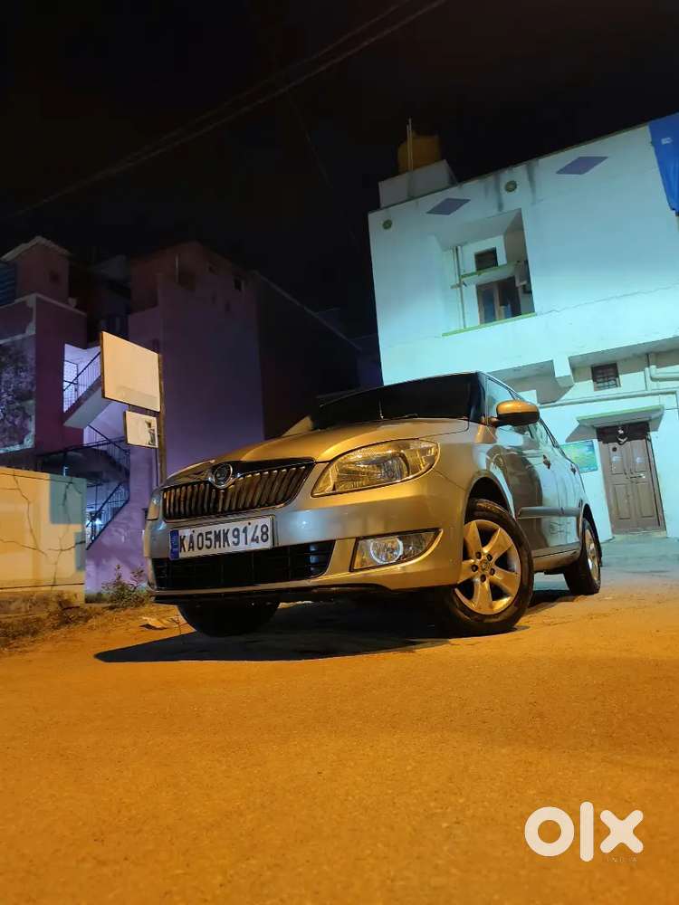 Skoda Fabia Petrol Manual 2012,any Interested Dm  For More Pictures..