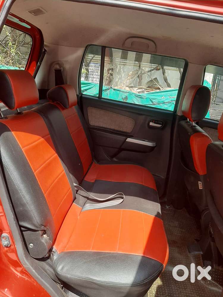 Maruti Suzuki Wagon R 1.2 Vxi, 2014, Petrol