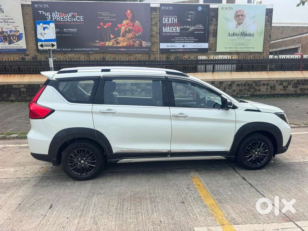 Maruti Suzuki Xl6 Zeta At, 2021, Petrol