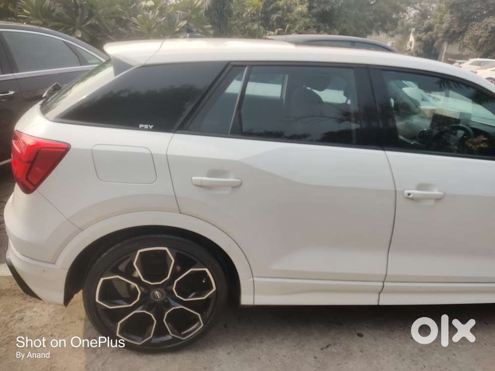 Audi Q2 2022 Petrol Automatic 78000 Km