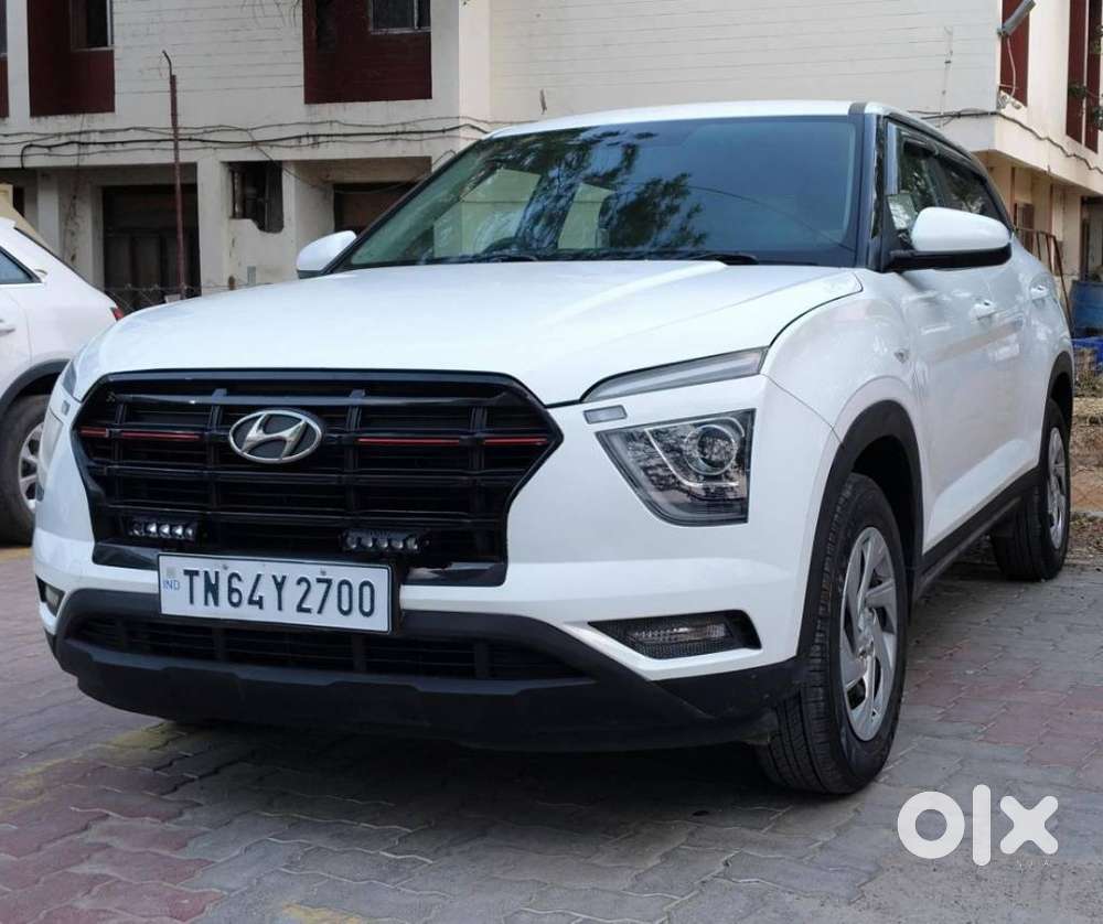 Hyundai Creta, 2022, Diesel