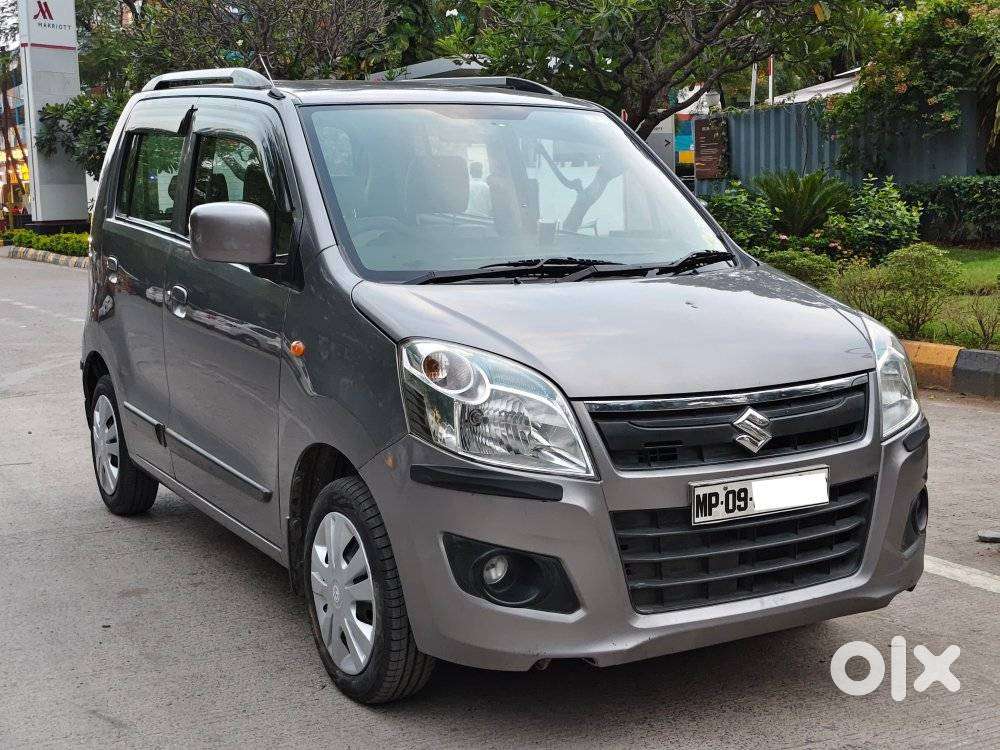 Maruti Suzuki Wagon R Vxi, 2015, Petrol