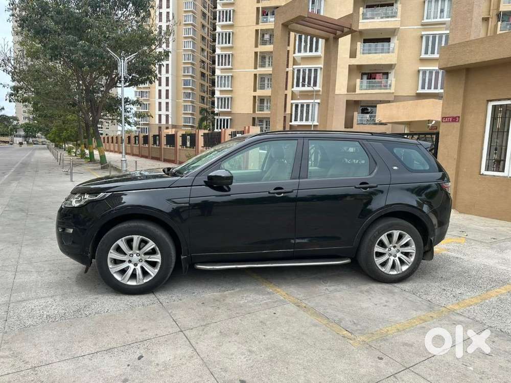 Land Rover Discovery Diesel 2018, Single Owner, 7seater