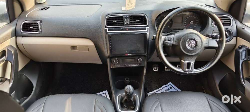 Volkswagen Polo 2009-2013 Gt Tdi, 2014, Diesel