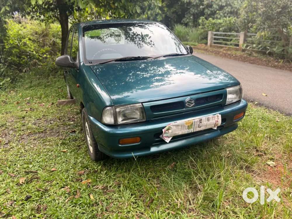 Maruti Suzuki Zen Estilo 1999 Petrol