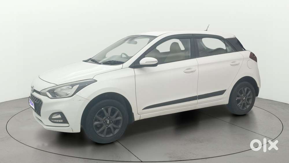 Hyundai Elite I20 Sportz Plus, 2019, Petrol