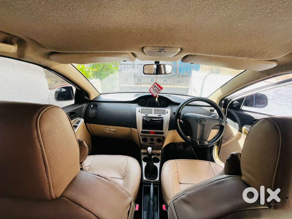 Tata Indica Vista Tdi 2011