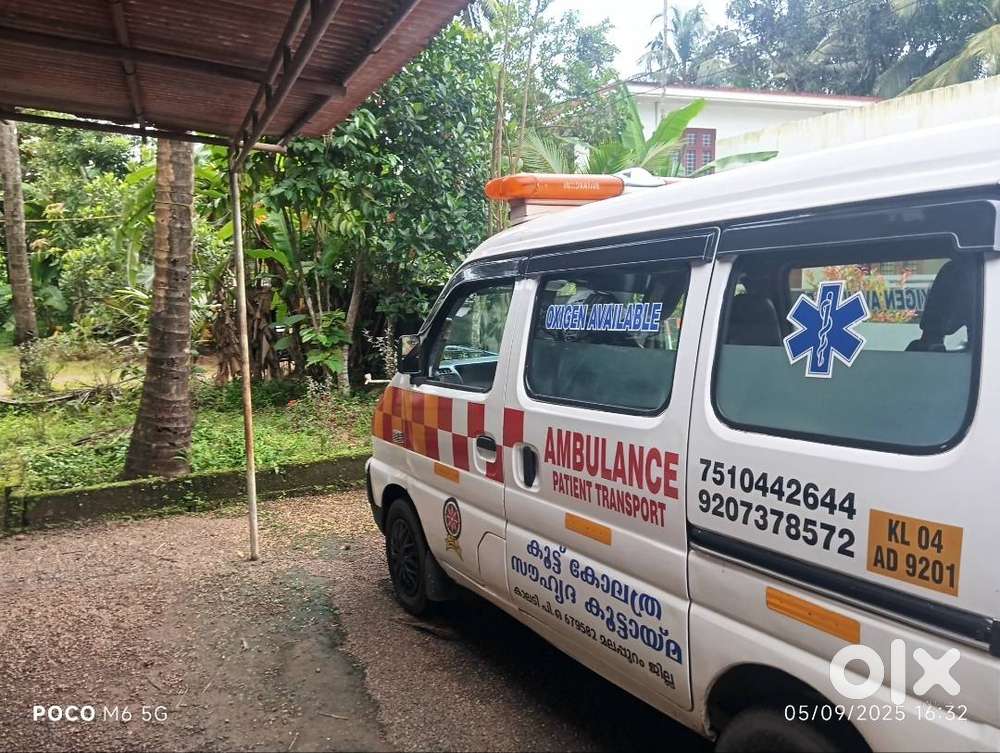 Ecco Ambulance 2013 Midel