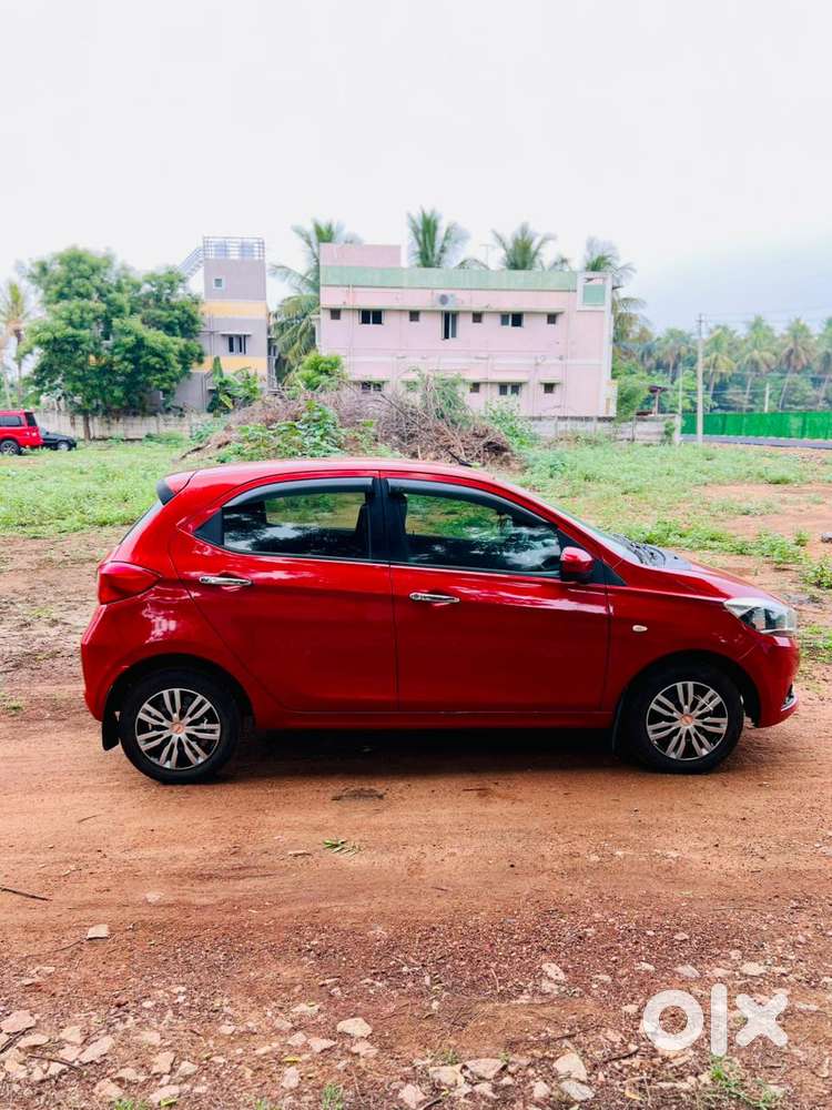 Tata Tiago 1.05 Revotorq Xt, 2016, Diesel