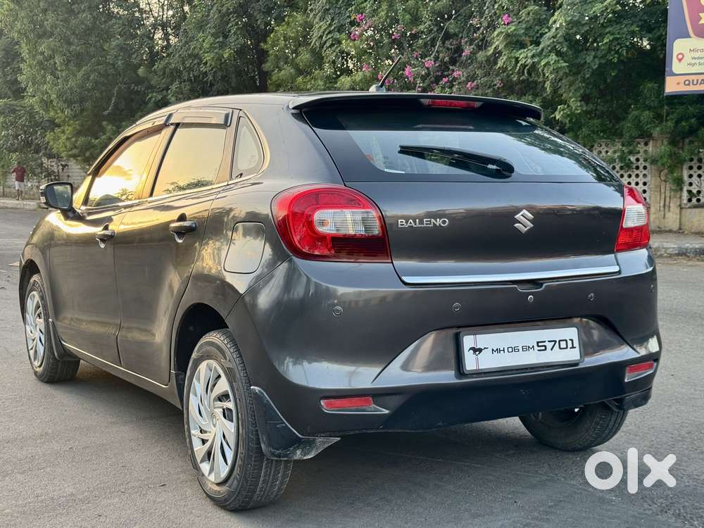 Maruti Suzuki Baleno 1.2 Delta, 2017, Petrol