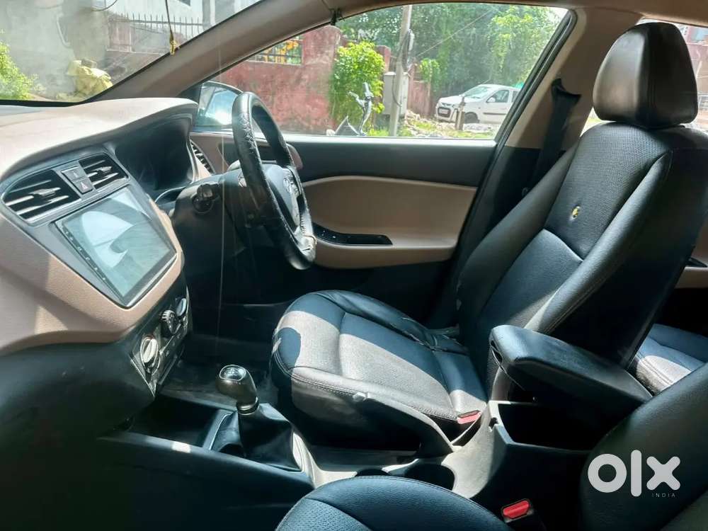 Hyundai I20 2017 Petrol 69000 Km Driven