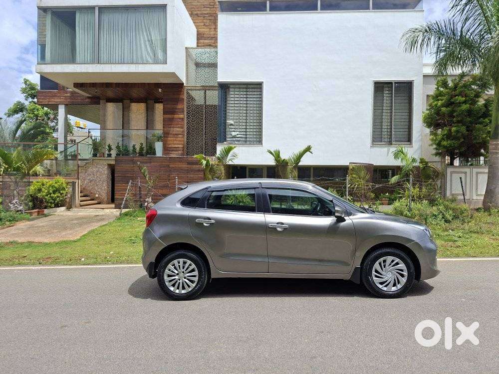 Maruti Suzuki Baleno Delta, 2019