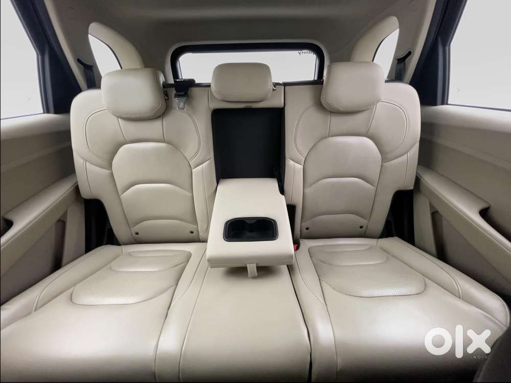 Mg Hector Sharp Dct Petrol, 2021, Petrol