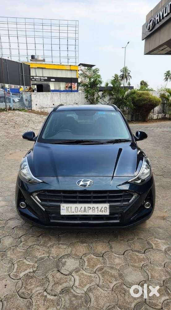 Hyundai Grand I10 Nios Sportz, 2019, Petrol