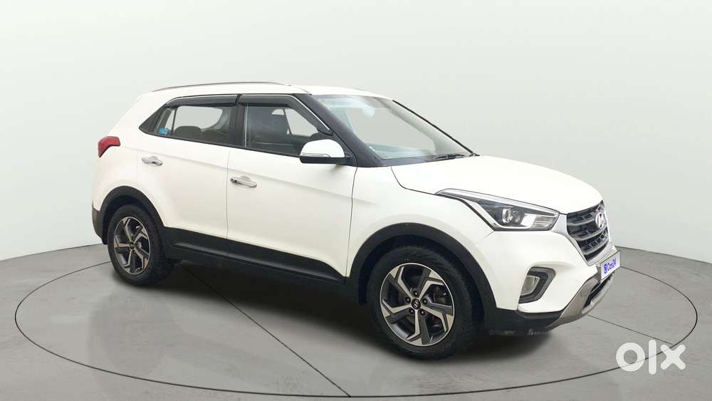 Hyundai Creta 1.6 Sx (o) Vtvt, 2018, Petrol