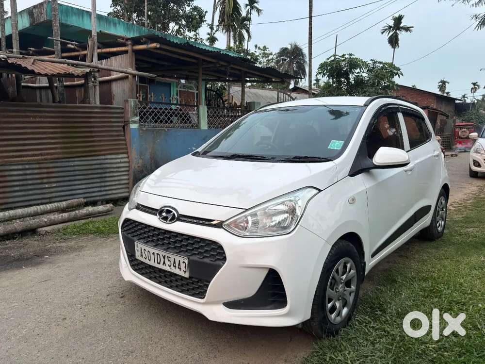 1st Owner Fresh Condition Hyundai Grand I10 Sports