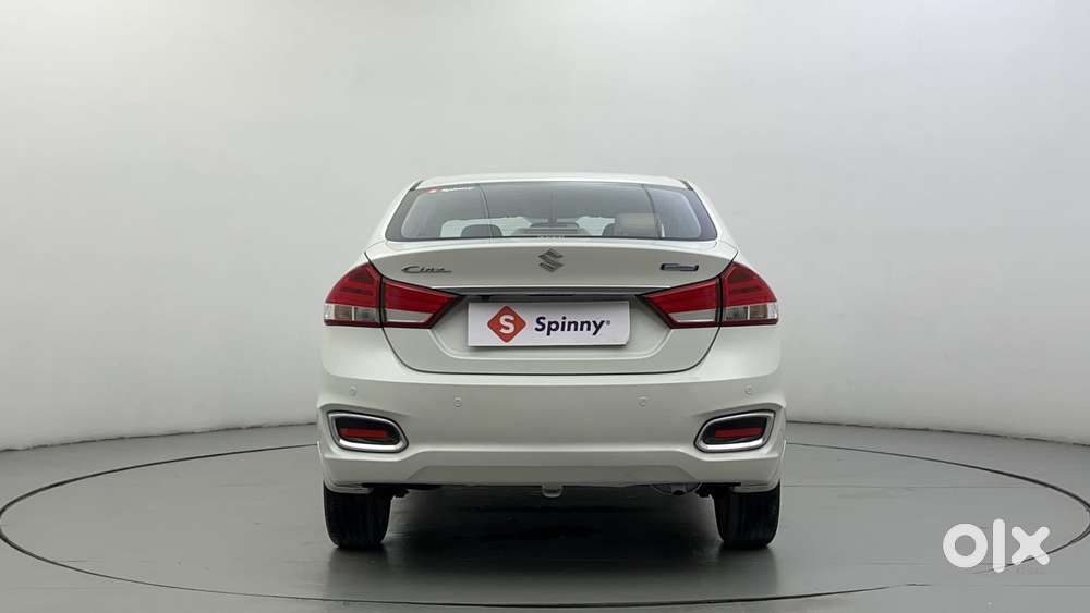 Maruti Suzuki Ciaz Alpha 1.5 At, 2023, Petrol