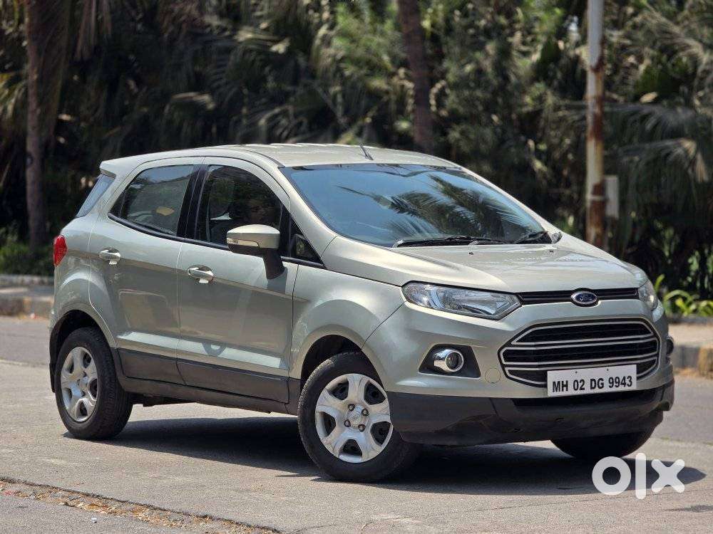 Ford Ecosport 2013-2015 1.5 Ti Vct Mt Trend, 2014, Petrol