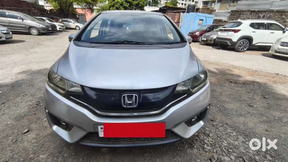 Honda Jazz, 2016, Diesel