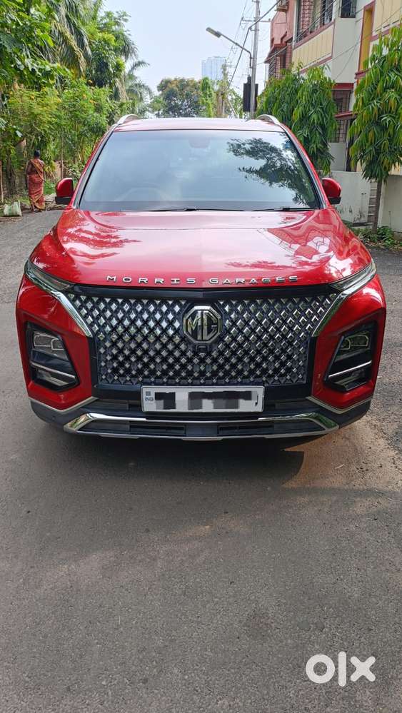 Mg Hector Plus Sharp Pro 2.0 Turbo Diesel 7 Str, 2023, Diesel