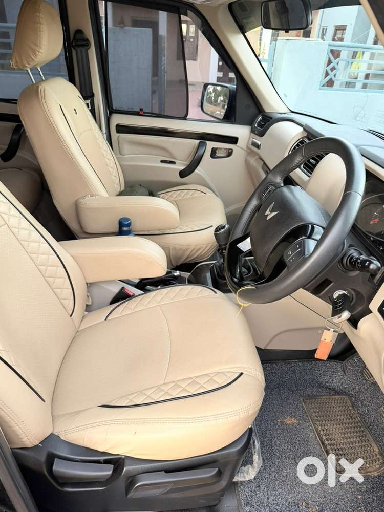 Mahindra Scorpio Diesel 2024