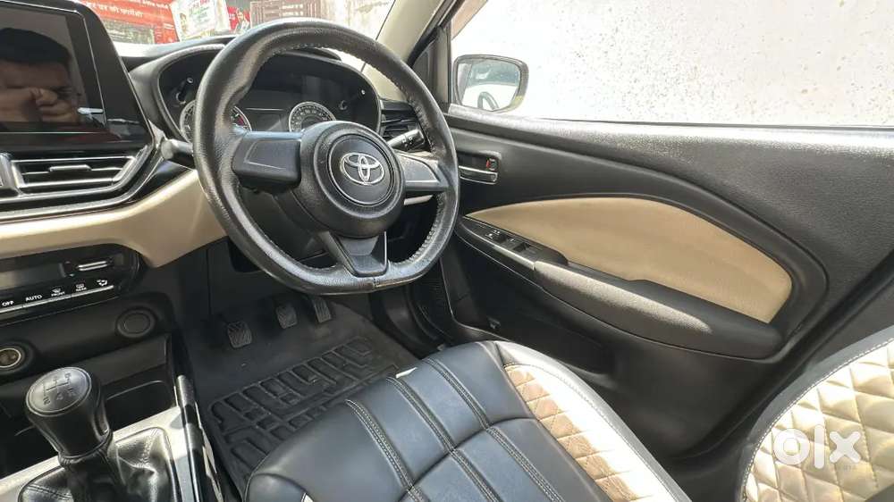 Toyota Glanza E 2024