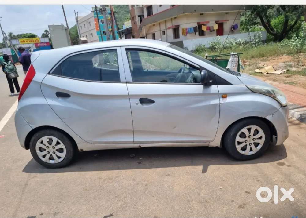 Hyundai Eon Era Plus 2014