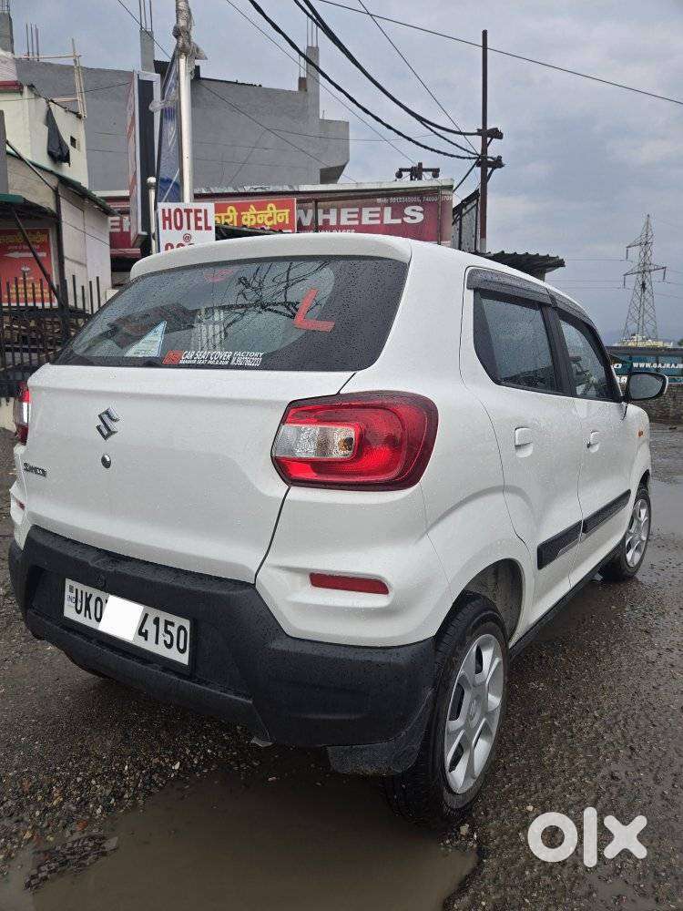 Maruti Suzuki S-presso Vxi Plus, 2025, Petrol