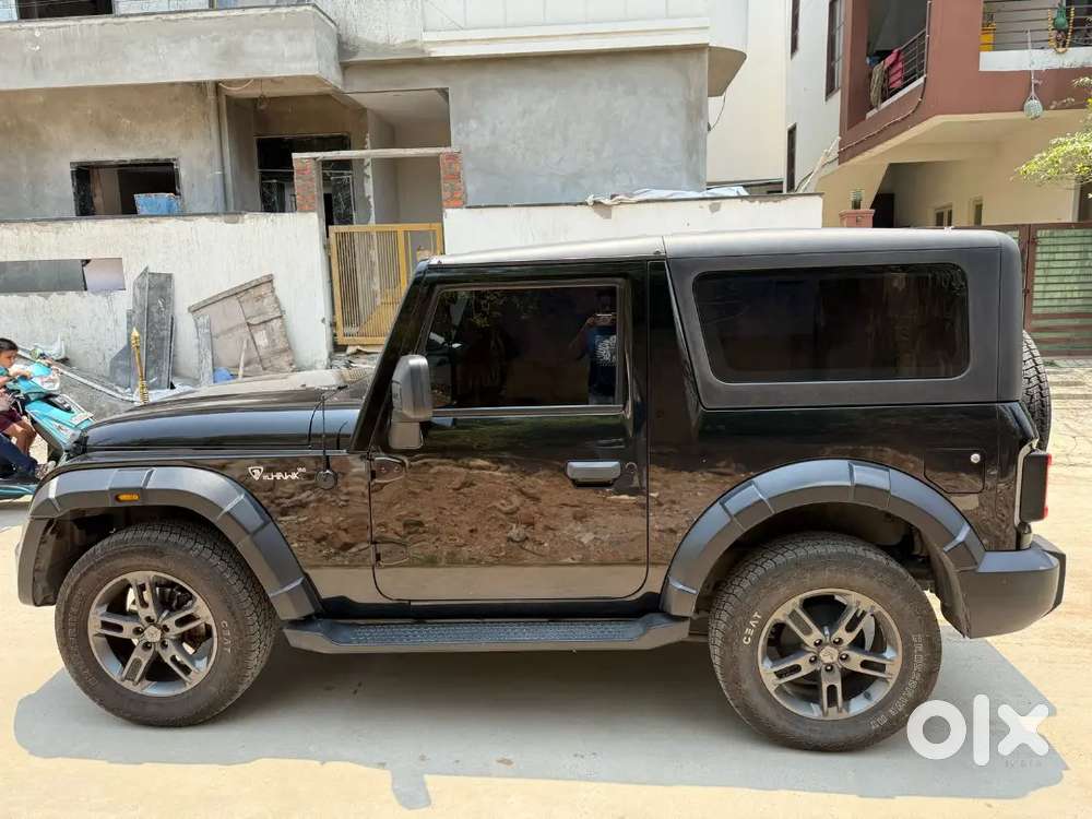 Mahindra Thar 2024 Diesel Good Condition