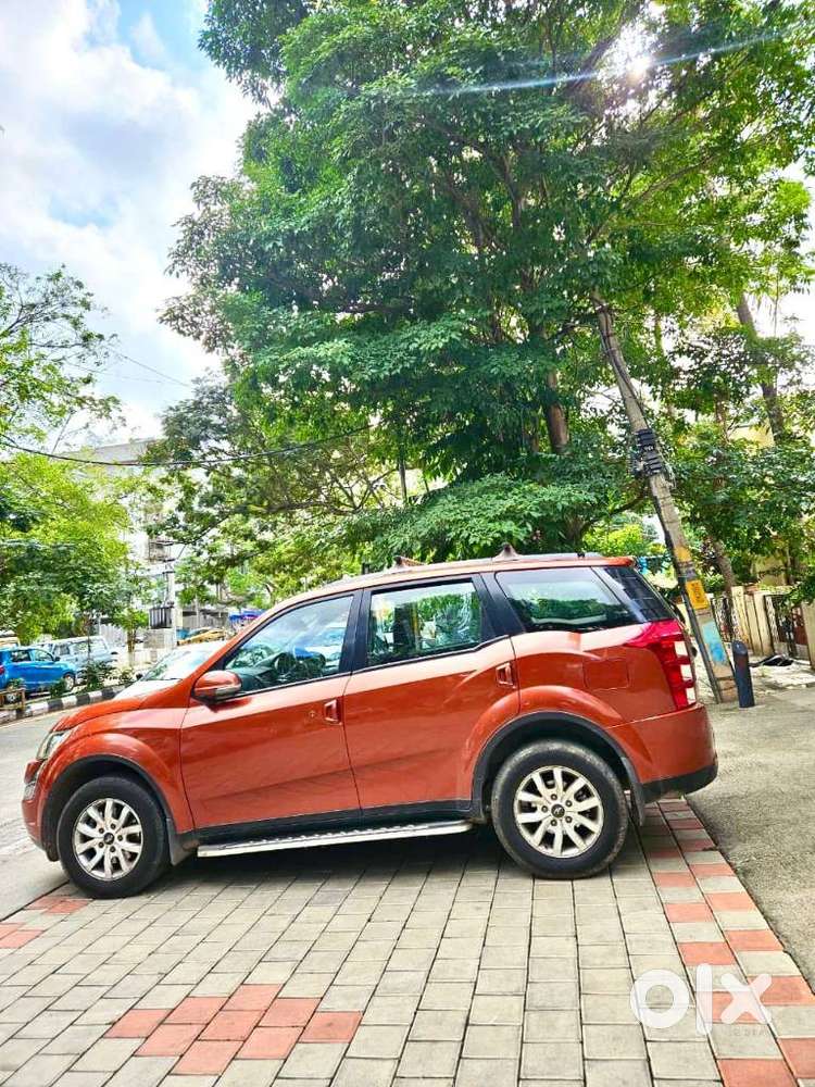 Mahindra Xuv500 W8 4wd, 2015, Diesel