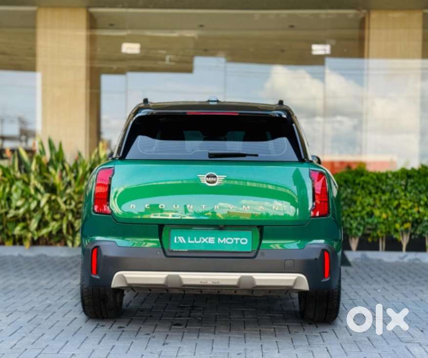 Mini Countryman Electric E, 2025