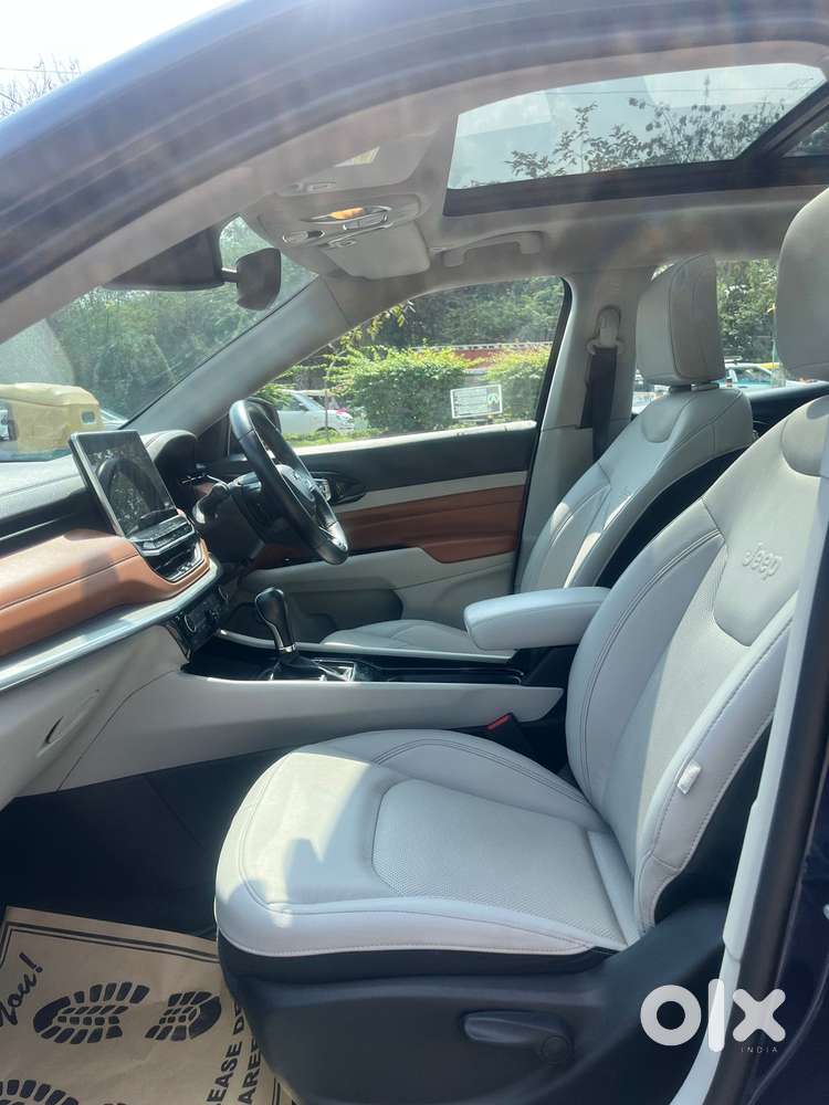 Jeep Compass 2.0 Limited Plus 4x4 Diesel At, 2021, Diesel