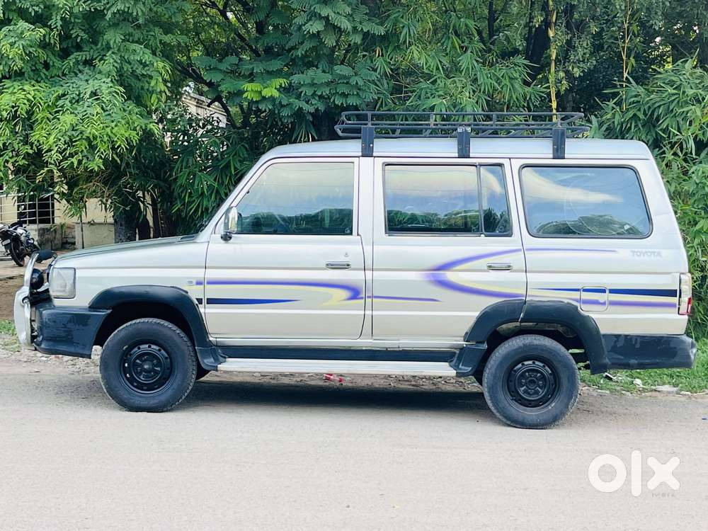 Toyota Qualis, 2004, Diesel