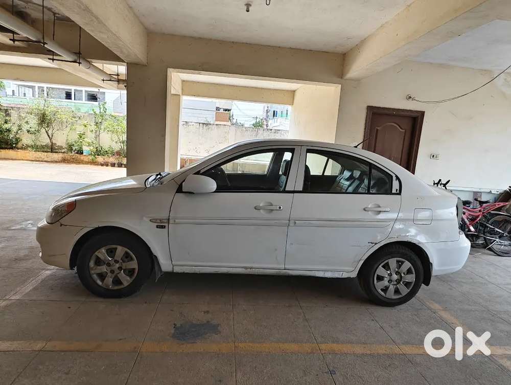 Hyundai Verna 2007 Diesel Good Condition