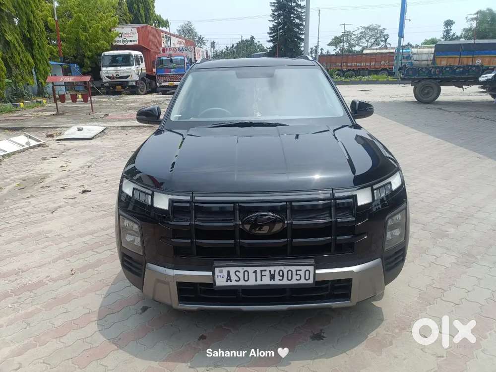 Hyundai Creta Facelift Petrol 2024