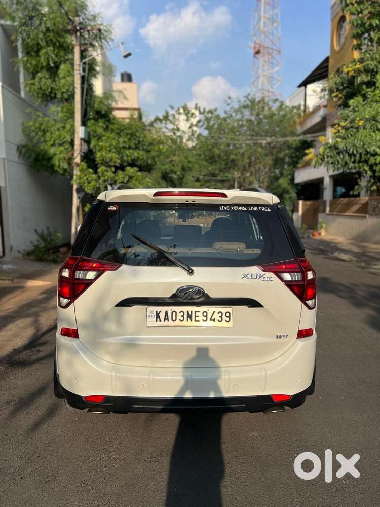 Mahindra Xuv500 W9, 2019, Diesel
