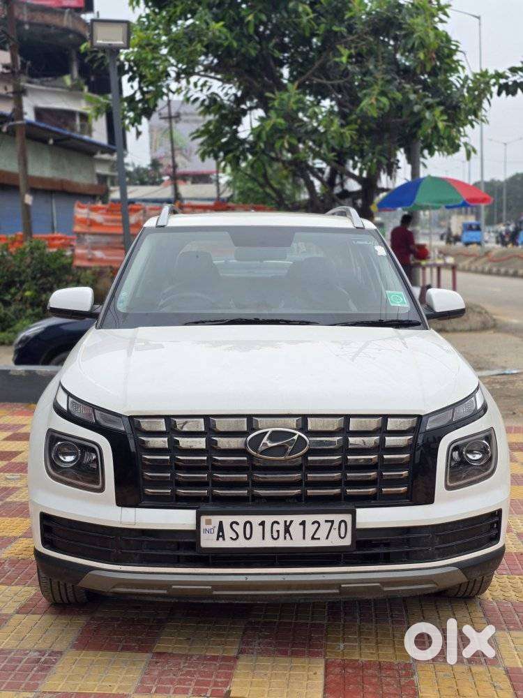 Hyundai Venue 1.2 S (o), 2025, Petrol