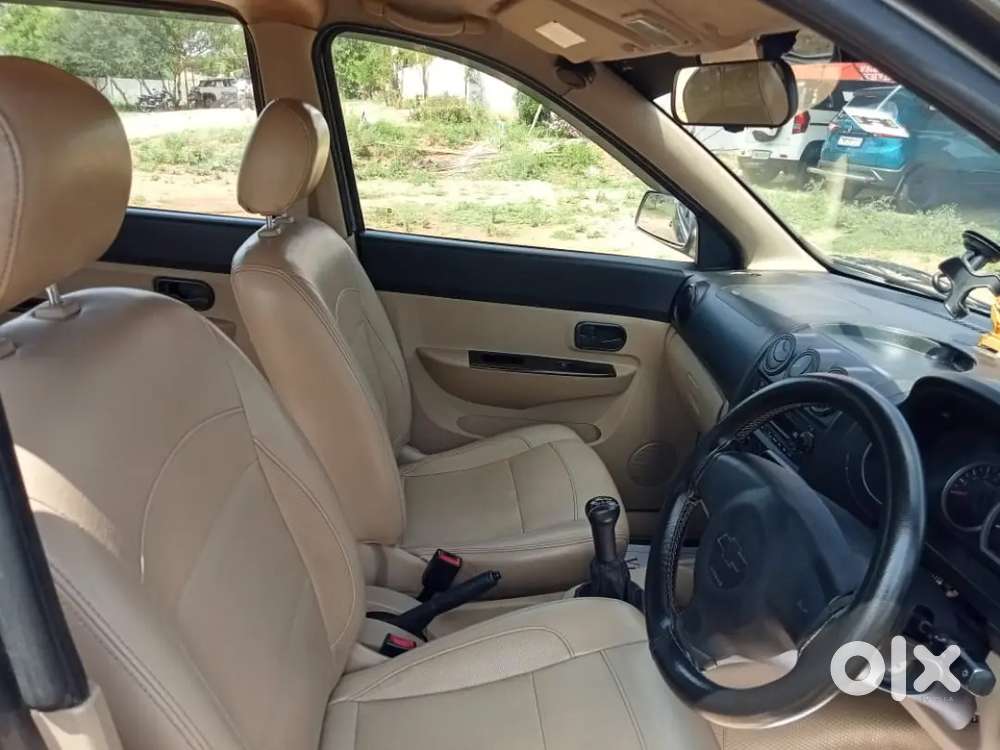 Chevrolet Enjoy 2013