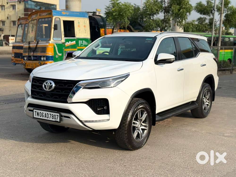 Toyota Fortuner 4x2 Mt 2.8 Diesel, 2023, Diesel