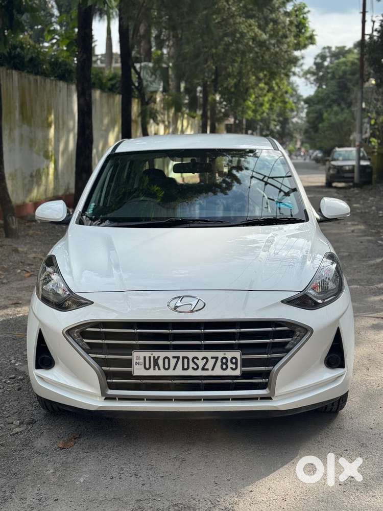 Hyundai Grand I10 Nios Magna 1.2 At, 2020, Petrol