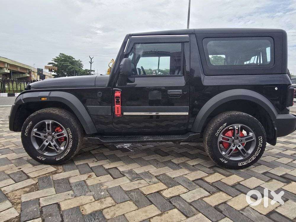 Mahindra Thar 1.5 Ax (o) Hard Top Diesel Mt Rwd, 2025, Diesel