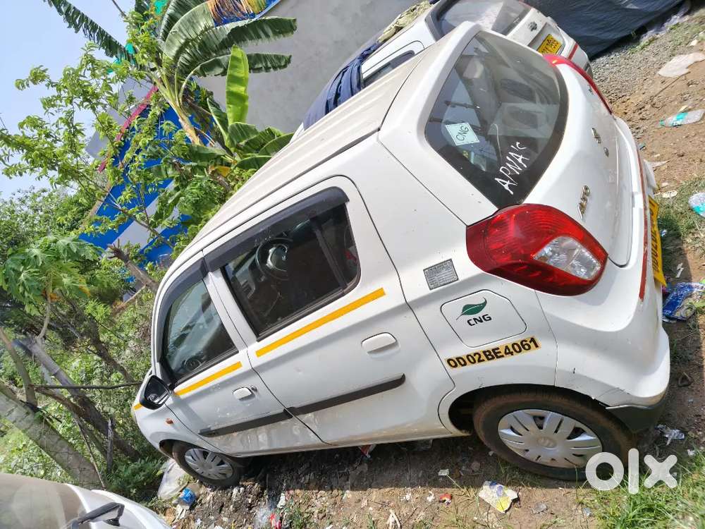 Maruti Suzuki Alto 800 2019 Cng & Hybrids 74000 Km Driven
