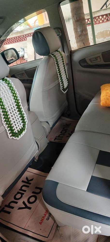Toyota Innova 2013 Diesel 106000 Km Driven