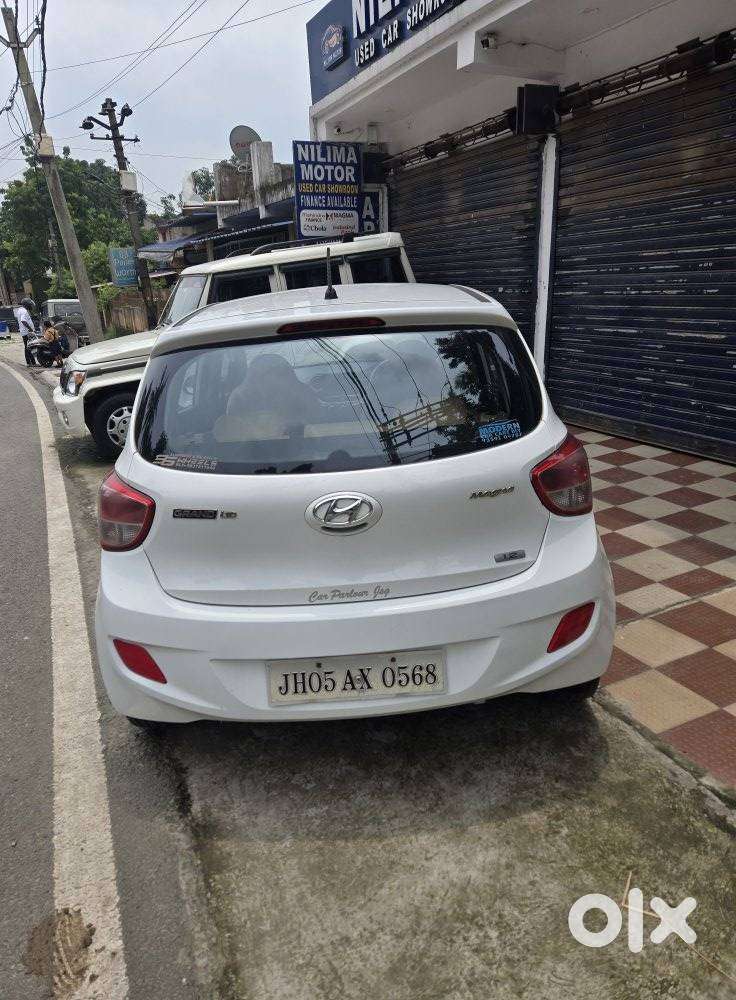 Hyundai Grand I10 Magna 1.2 Kappa Vtvt, 2014, Petrol