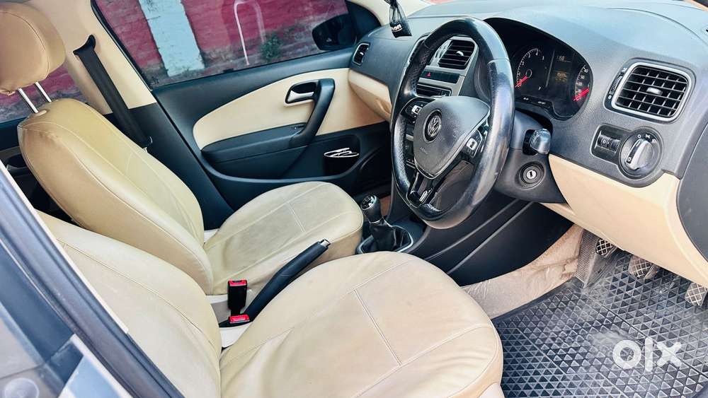 Volkswagen Polo 1.2 Mpi Highline, 2017, Petrol