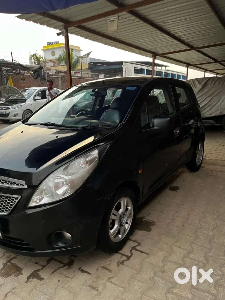 Chevrolet Beat 2010 Petrol 85000 Km Driven