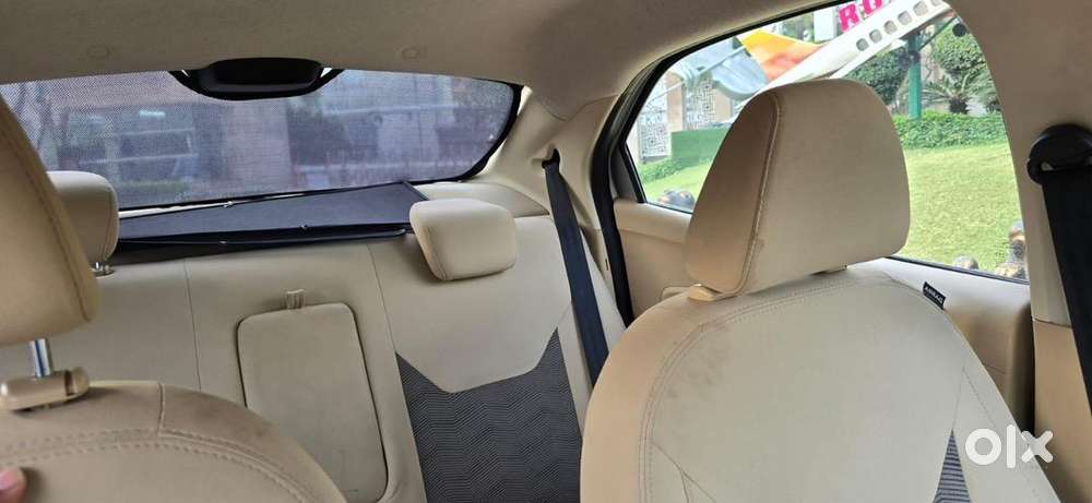 Ford Figo Aspire 2017 Petrol Well Maintained