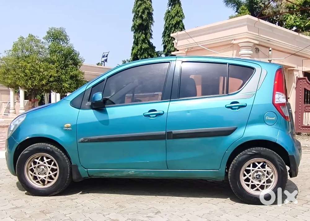 Maruti Suzuki Ritz Diesel 2010